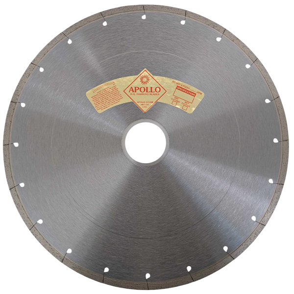 Pro Tear Slot Porcelain Tile Blades - Image 2