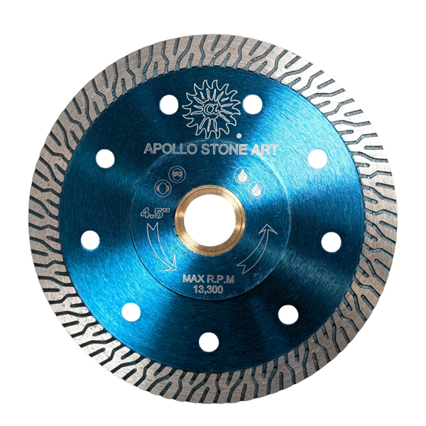 Y-Pattern Turbo Tile Blades - Image 2