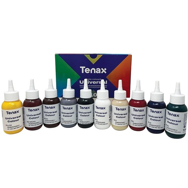 Tenax Universal Color Kit
