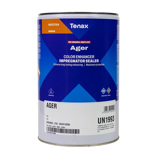 Tenax Ager Color Enhancing Sealer - Image 4