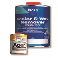 Tenax Sealer and Wax Remover