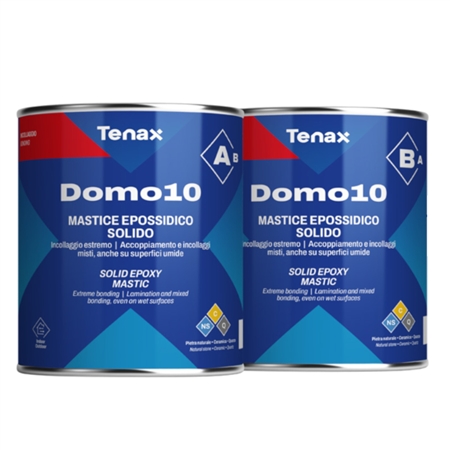 Tenax Domo 10 Knife Grade Epoxy