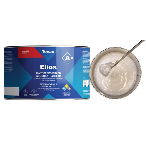Tenax Eliox Epoxy Knife Grade - Image 4