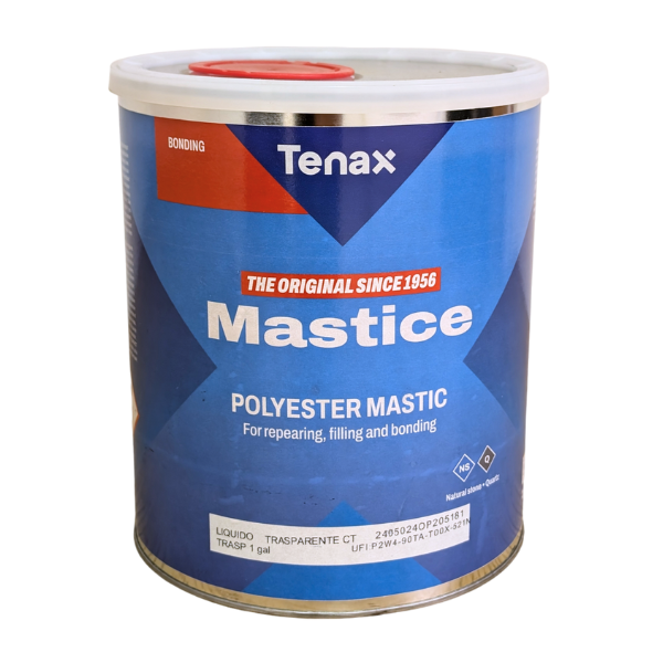 Tenax Transparent Flowing - Image 2