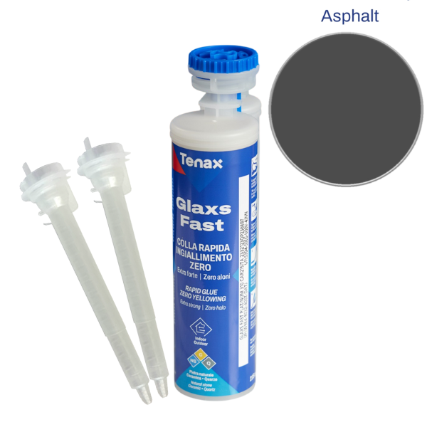 Tenax Glaxs Fast 2:1 215ml Cartridge Glue - Image 13