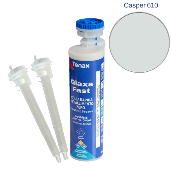 Tenax Glaxs Fast 2:1 215ml Cartridge Glue - Image 12