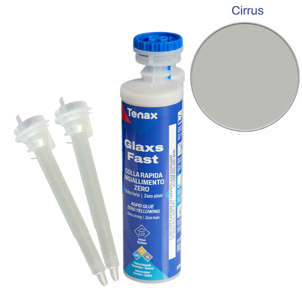 Tenax Glaxs Fast 2:1 215ml Cartridge Glue - Image 21