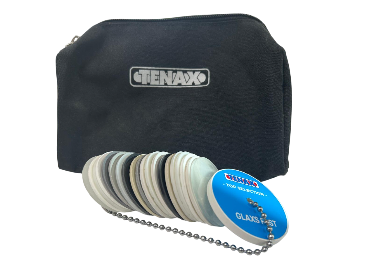 Tenax Glaxs Fast 2:1 215ml Cartridge Glue - Image 2