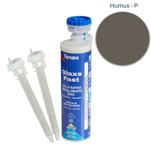 Tenax Glaxs Fast 2:1 215ml Cartridge Glue - Image 8