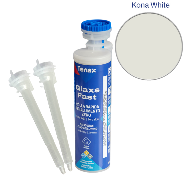 Tenax Glaxs Fast 2:1 215ml Cartridge Glue - Image 7