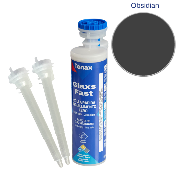 Tenax Glaxs Fast 2:1 215ml Cartridge Glue - Image 6