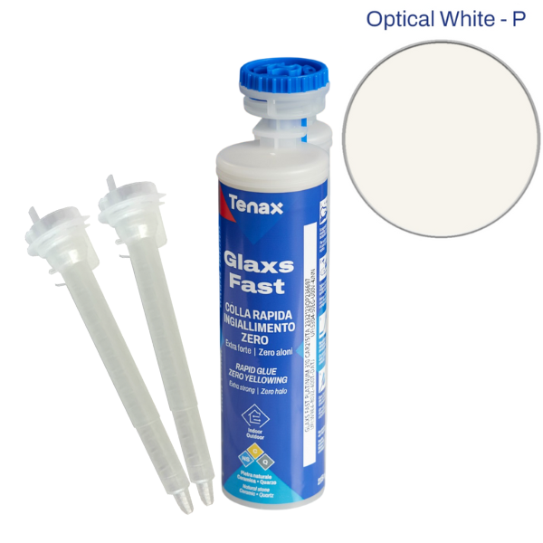 Tenax Glaxs Fast 2:1 215ml Cartridge Glue - Image 5