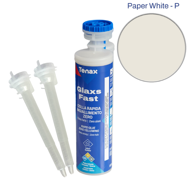 Tenax Glaxs Fast 2:1 215ml Cartridge Glue - Image 4