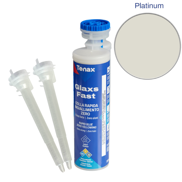 Tenax Glaxs Fast 2:1 215ml Cartridge Glue - Image 3