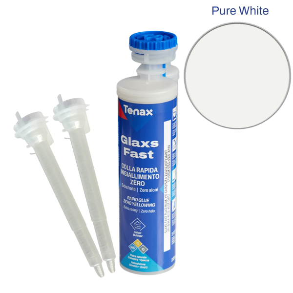 Tenax Glaxs Fast 2:1 215ml Cartridge Glue - Image 17