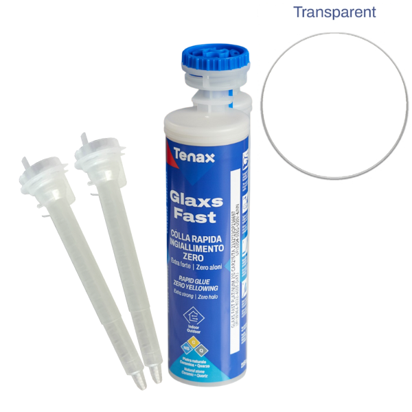 Tenax Glaxs Fast 2:1 215ml Cartridge Glue - Image 19