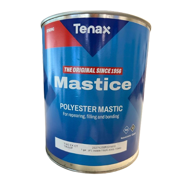 Tenax Tixo Transparent Ex Knife Grade - Image 3