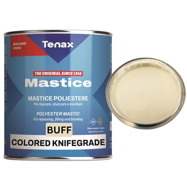 Tenax Buff Color Knife Grade