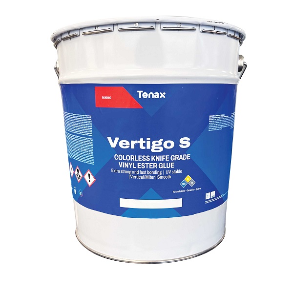Tenax Knife Grade Vertigo S 17kg