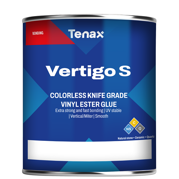 Tenax Knife Grade Vertigo S