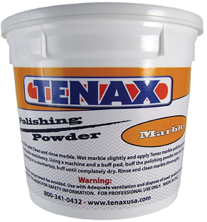 Tenax Marble Polishing Powder