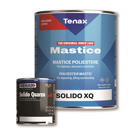 Tenax Solido XQ Quartz Knife Grade