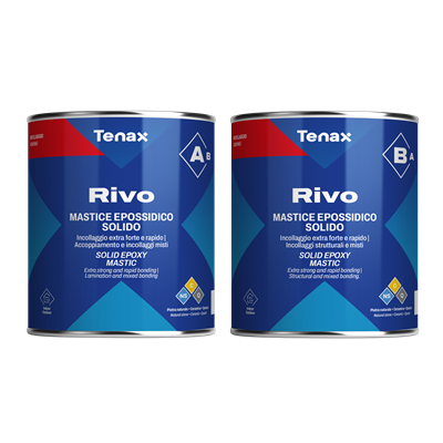 Tenax Rivo Knife Grade