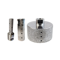 Pro Vacuum Brazed Truing Wheel