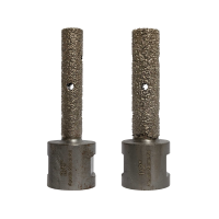 Standard Vacuum Brazed Truing Wheels