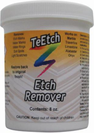 Tenax Etch Remover