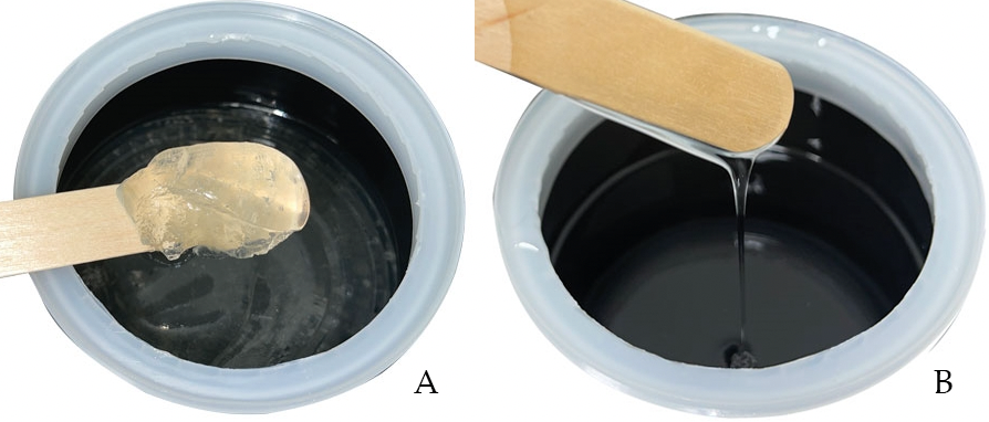 Tenax Glaxs BM 1:1 Epoxy - Image 2
