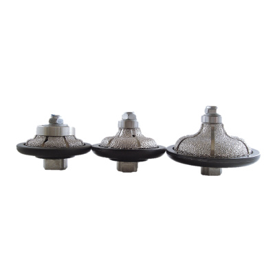 Premium Vacuum Brazed Profiler - Ogee Edge - Image 6