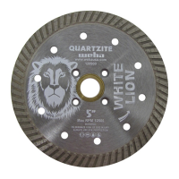Weha White Lion Turbo Blades