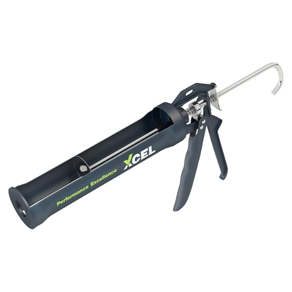 Xcel High Viscosity Caulk Gun