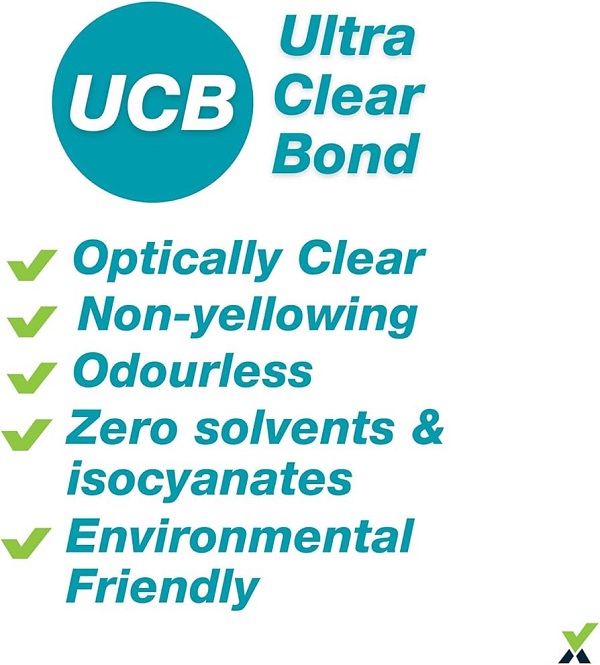 Xcel Ultra Clear Bond - UCB - Image 2
