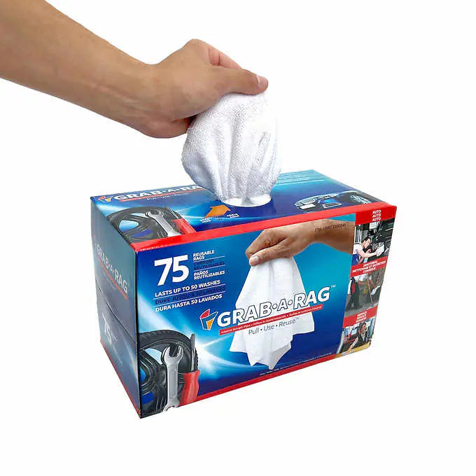 Grab A Rag - Image 2