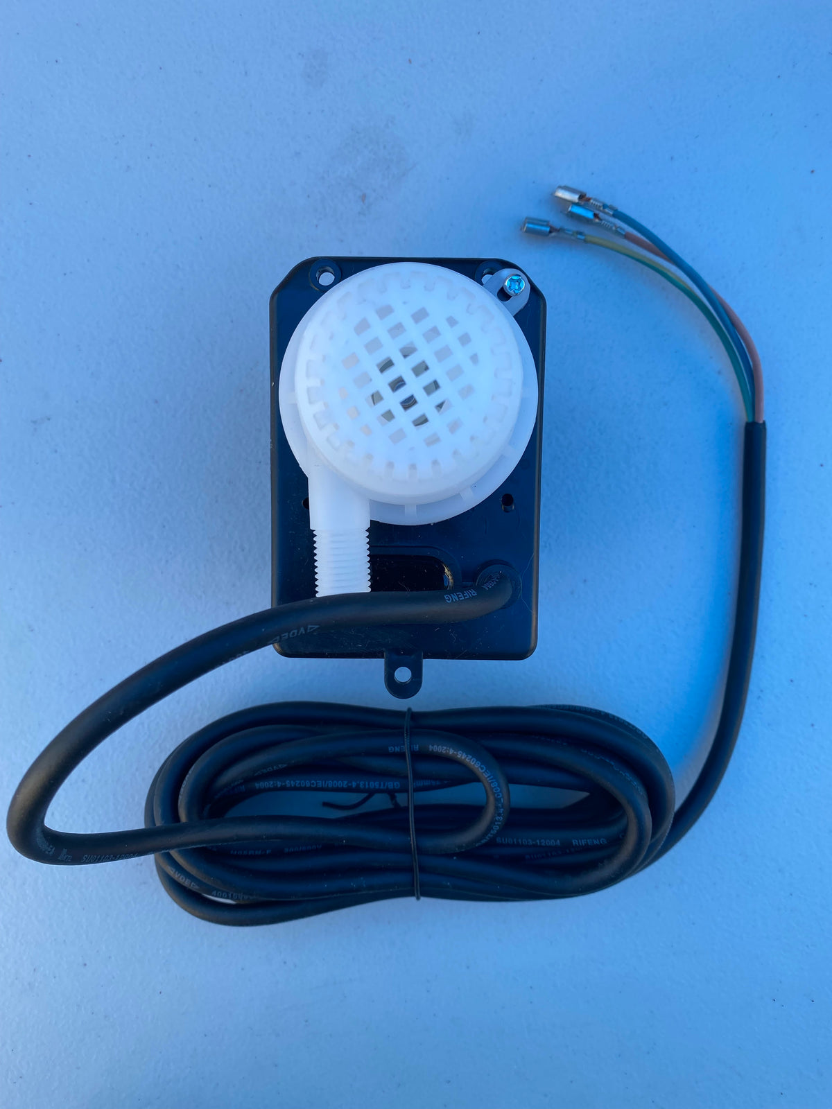 IMER 110 Volt Water Pump - Image 2